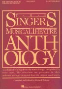 The Singer's Musical Theatre Anthology 5 - baritone/bass