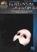 The Phantom of the Opera - noty pro klavír zpěv s akordy pro kytaru