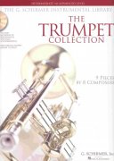 The Trumpet Collection (intermediate - advance trumpeta a klavír