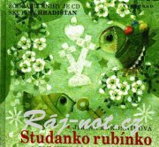 Studánko rubínko + CD - Jiřina Rákosníková