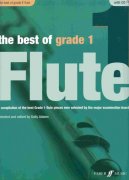 The Best of Grade 1 + CD / příčná flétna + klavír