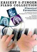 Easiest 5-Finger Piano Collection: Classical favor
