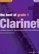 The Best of Grade 1 - pro klarinet a klavír