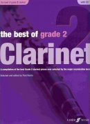The Best of Grade 2 + CD / klarinet + klavír