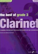 The Best of Grade 3 + CD / klarinet + klavír