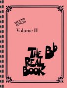 THE REAL BOOK II - Bb edtion - melodie/akordy