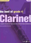 The Best of Grade 4 pro klarinet + klavír