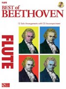 BEST OF BEETHOVEN + CD / příčná flétna