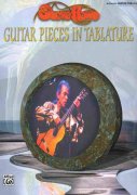 Guitar Pieces in Tablature by Steve Howe / kytara + tabulatura