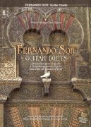 FERNANDO SOR - GUITAR DUETS + 2x CD / dvě kytary