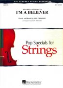 I'm a Believer (from Shrek) - Pop Specials for Strings / partitura + party