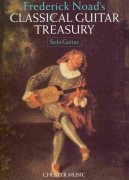 Classical Guitar Treasury
