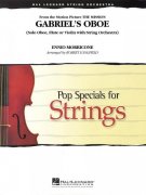 Gabriel's Oboe (from The Mission) - Pop Specials for Strings / partitura + party 