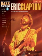 Bass Play-Along Volume 29 - Eric Clapton
