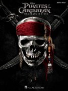 Pirates of the Caribbean 4 - On Stranger Tides - Piráti z Karibiku pro klavír