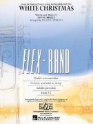 FLEX-BAND - WHITE CHRISTMAS / partitura + party