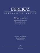 Romance pro housle - Hector Berlioz