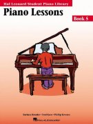 PIANO LESSONS BOOK 5