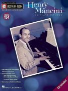 Jazz Play Along 154 - HENRY MANCINI + CD
