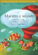 Maestro e scolaro - studies for piano duet / 1 klavír 4 ruce