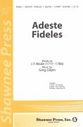 Adeste Fideles / 2-PART* + piano