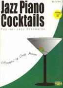 Jazz Piano Cocktails 3 + CD