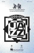 Ja-Da / SATB* + piano/chords
