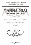 MAMMA MIA ! and Other ABBA Hits - pro sbor SATB  a klavír