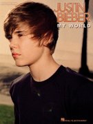Justin Bieber - My World pro klavír, zpěv, kytara