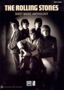 The Rolling Stones: Sheet Music Anthology - jednoduchý klavír / akordy