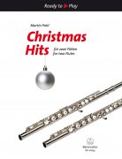 Christmas Hits for two Flutes - vánoční melodie pro dvě příčné flétny