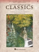 Journey Through The CLASSICS 3 - 25 známých klasických skladeb pro klavír (obtížnost 3-4)
