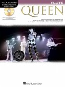 Queen - 14 skvělých hitů pro příčnou flétnu