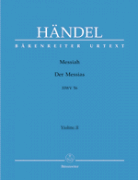 Mesiáš HWV 56 - Georg Friedrich Händel