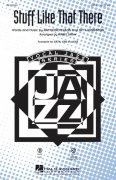 Stuff Like That There / SATB* + klavír/akordy