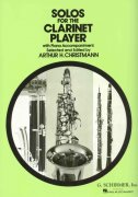 Solos for the Clarinet Player / klarinet + klavír