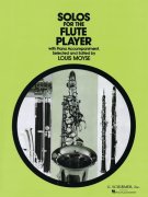 Solos for the Flute Player / přičná flétna + klavír