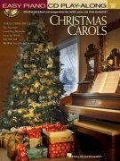 EASY PIANO 28 - CHRISTMAS CAROLS (Vánoční koledy) + CD