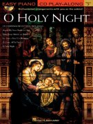 EASY PIANO 7 - O HOLY NIGHT (Oblíbené vánoční melodie) + CD