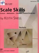 Scale Skills - Preparatory Level