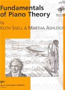 Fundamentals of Piano Theory 6