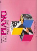 Bastien Piano Basics - PIANO - Primer - klavírní škola pro děti