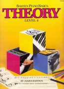 Bastien Piano Basics - THEORY - Level 4