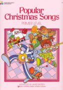 Bastien Piano Basics - Popular Christmas Song - Primer