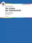 Die Schule der Violintechnik Band 2