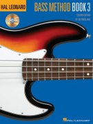 Hal Leonard Bass Method Book 3 (2nd edition)