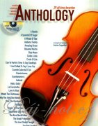 Anthology pro housle 1 + CD