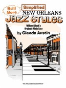 Simplified New Orleans Jazz Styles - STILL MORE - 5 jednoduchých skladeb pro klavír