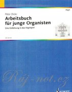 Arbeitsbuch für junge Organisten - Peter Dicke