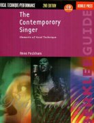 The Contemporary Singer - učebnice vokální techniky pro zpěv